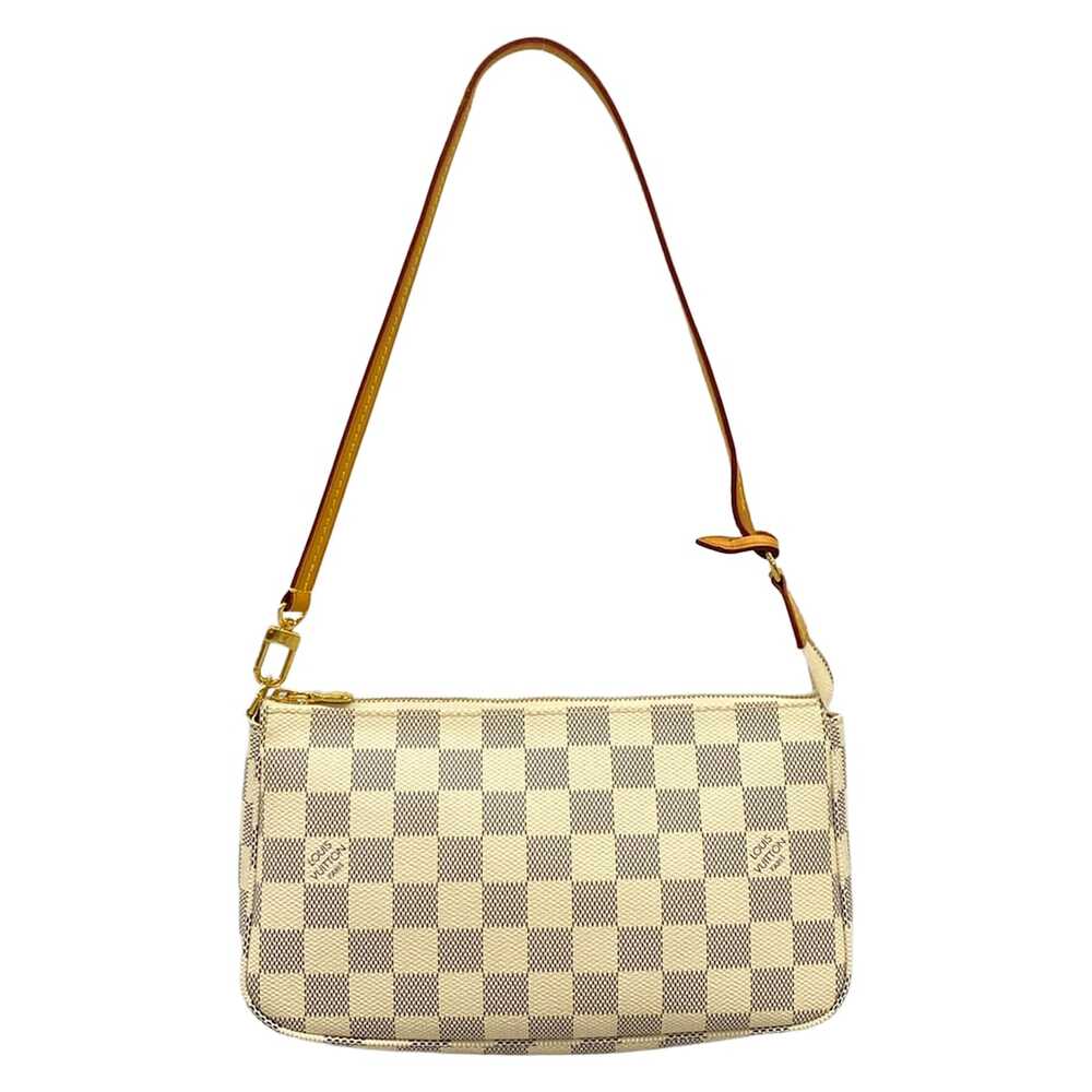 Louis Vuitton Pochette Accessoires (New model) Damier Handbag N41207